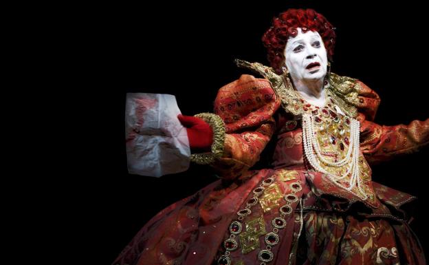 La Biblioteca Central inaugura este jueves una muestra sobre el vínculo de Lindsay Kemp con Cantabria