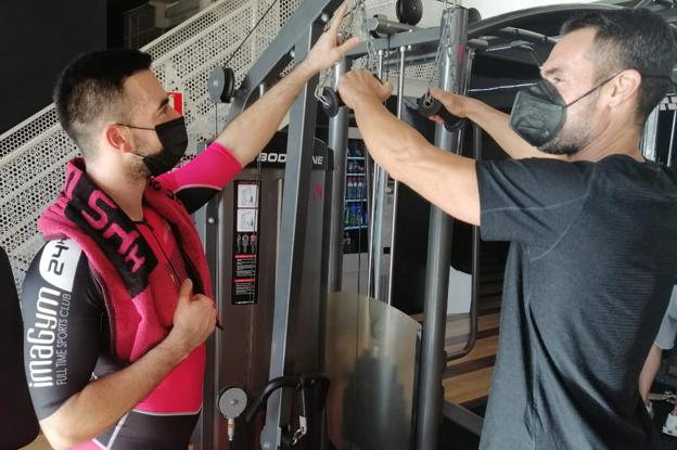 La vergüenza, un obstáculo a la hora de entrenar en el gimnasio