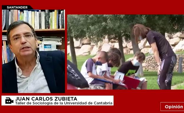 Reconocimiento a la labor del profesorado de Cantabria