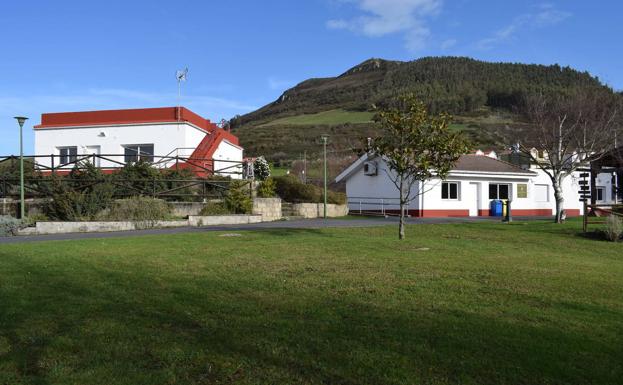 El albergue municipal de Boo, a disposición de los afectados por las riadas de Piélagos