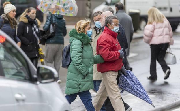 Los contagios se disparan en Cantabria: 164 nuevos positivos en tan solo 24 horas