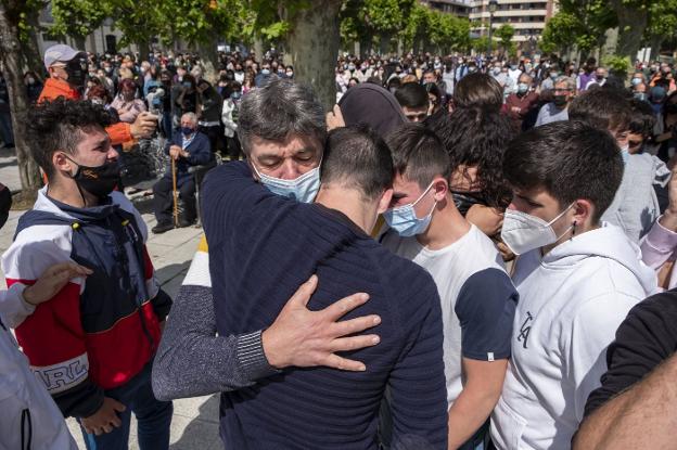 Un jurado popular juzgará al autor confeso de la muerte del joven de Colindres en León