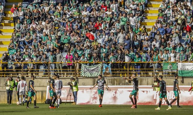 El viaje a Valladolid deja fría a la afición