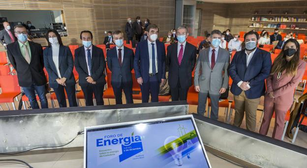 Capital Energy prevé arrancar sus dos primeros parques eólicos en Cantabria a finales de 2022