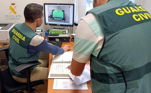 Detenido el gerente de una empresa de automoción por denunciar falsos robos para estafar a aseguradoras