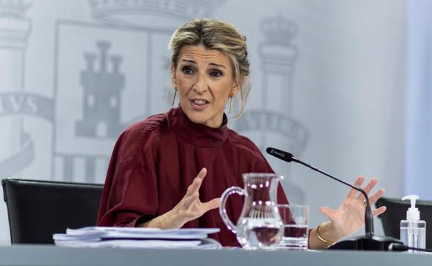 Díaz califica de «polémica artificial» el debate sobre sus avisos previos sobre la covid