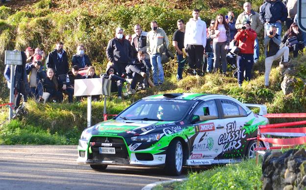 Medio Cudeyo echa el cierre a la temporada del motor en Cantabria