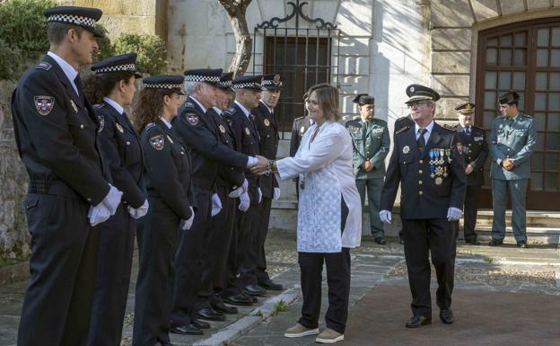 El sueldo de la Policía de Camargo, aún «lejos del resto municipios»