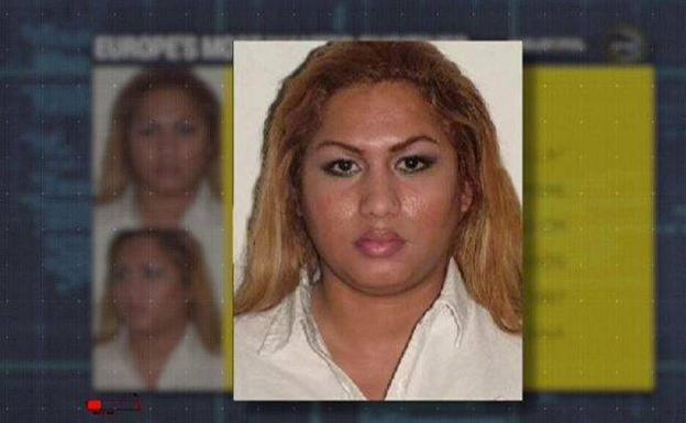 'La Diabla', la fugitiva más buscada de España ha sido detenida en Alemania