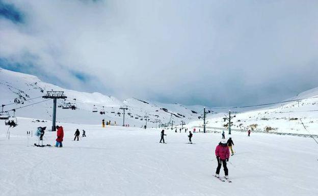 Joan Anton Font: «Nuestro reto es desestacionalizar Alto Campoo y ofertar actividades en verano»