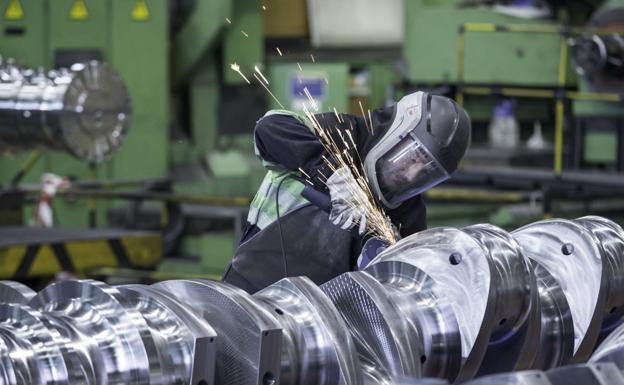 Forgings & Castings firma el préstamo estatal de 27 millones