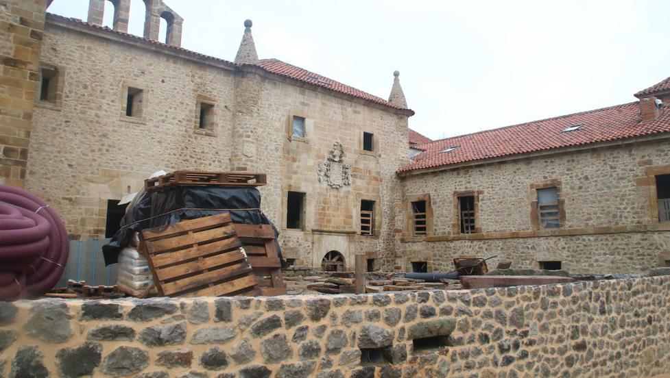El Almacén Gastro, la nueva vida del Palacio de los Acevedo de Hoznayo