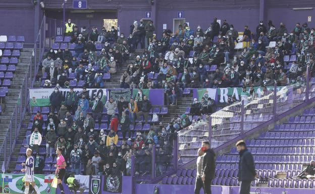 Lo que pudo ser y no fue en el estadio José Zorrilla