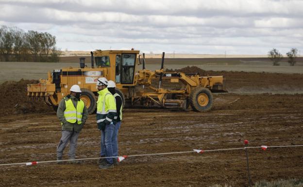 Cantabria es la única comunidad del norte donde aún no hay obras de líneas del AVE