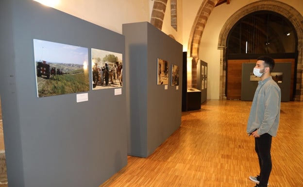 La exposición «Misión: Afganistán» se muestra en Potes