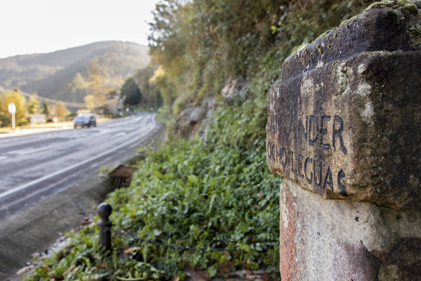 En el límite de Cantabria