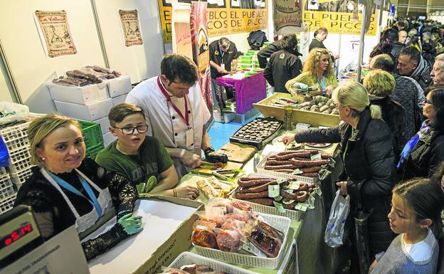 La gran feria para sellar el compromiso con los Alimentos de Cantabria