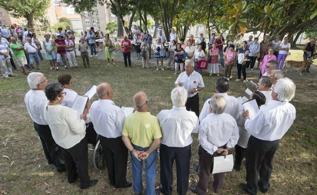 Sale a concurso la explotación del bar de la Finca Altamira