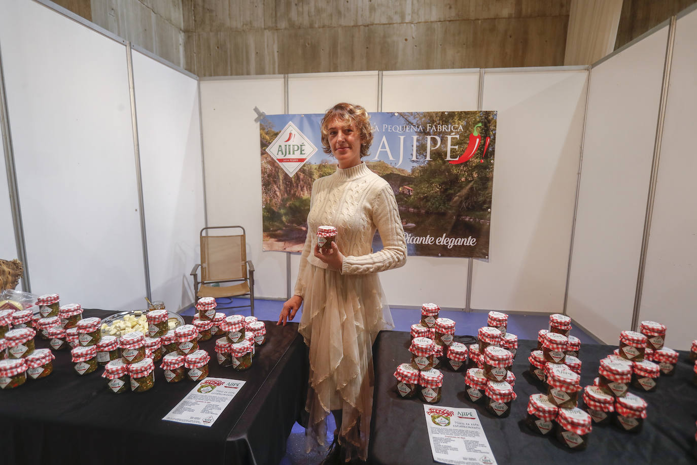 Conoce los stands de la Feria del Producto de Cantabria