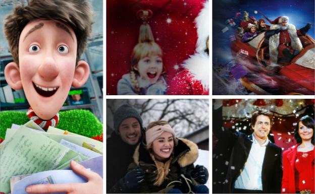 Diez películas de Netflix que no puedes perderte estas Navidades