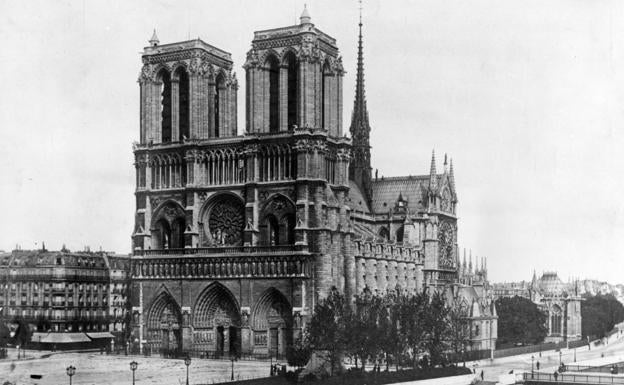 Notre Dame, el poder de una buena historia