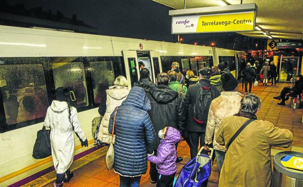 Renfe espera que los nuevos trenes estén «en dos o tres años»