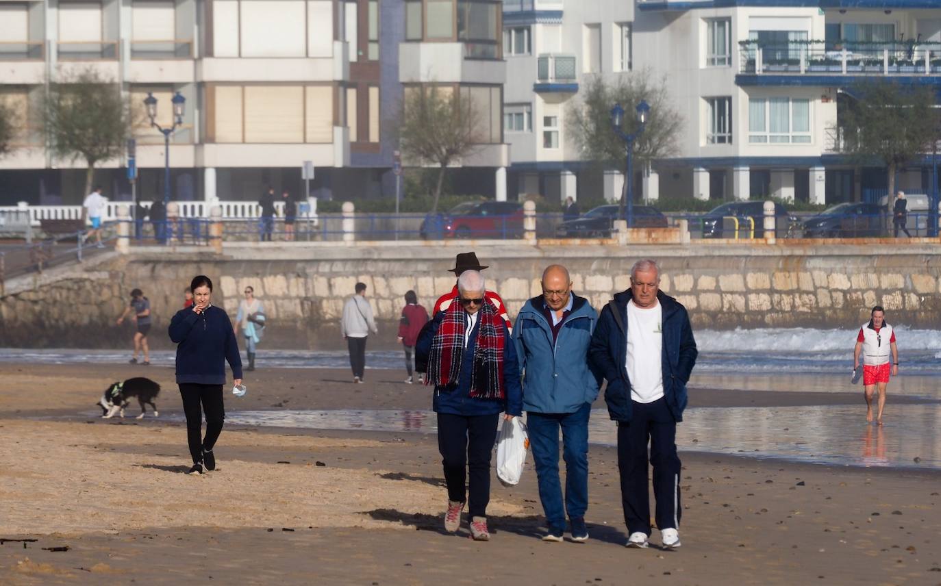 El sol regresa a Cantabria este domingo