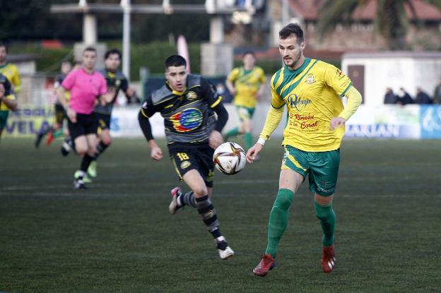 Tablas en un derbi de dominio alterno