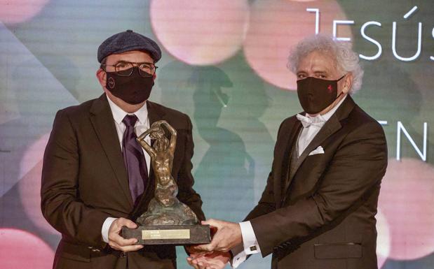 Jesús Sánchez: «Quiero pensar que nos espera un futuro más optimista»