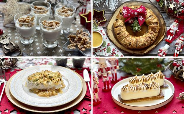 Recetas de Navidad para sorprender a tus invitados sin complicarte la vida