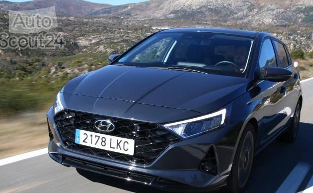 Probamos el Hyundai i20 2021: ¿mejor que un Seat Ibiza?