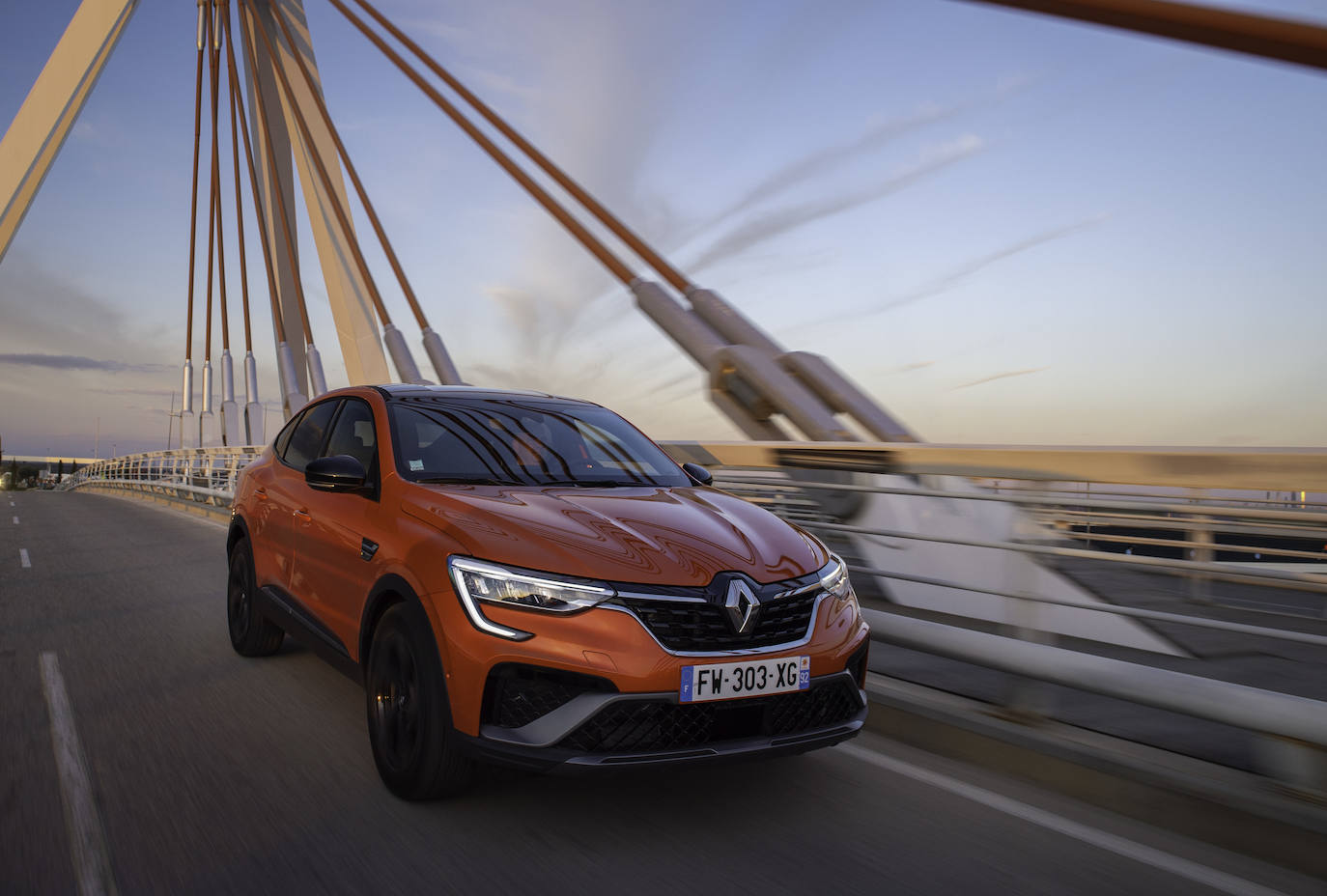 Fotogalería: El Renault Arkana, Mejor Coche del Año ABC 2022, en imágenes