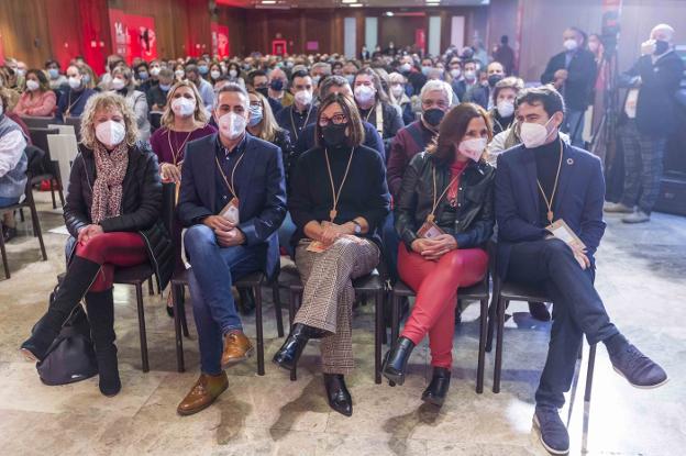 Las voces de Sánchez en Cantabria, sin hueco en los órganos del PSOE regional