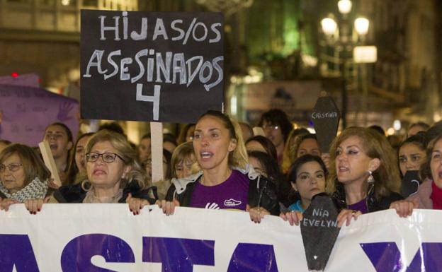 Las denuncias por violencia machista continúan al alza en el tercer trimestre