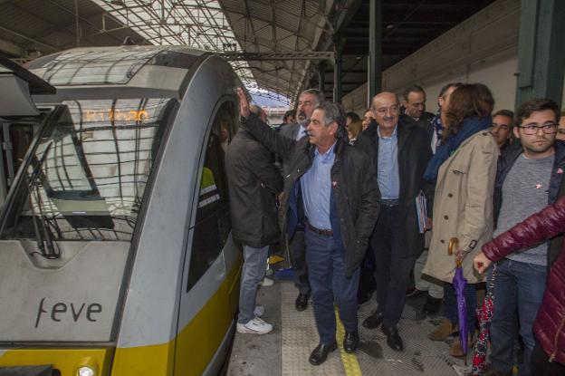 Europa dice no al tren a Bilbao y cierra el Corredor a Cantabria al menos hasta 2050