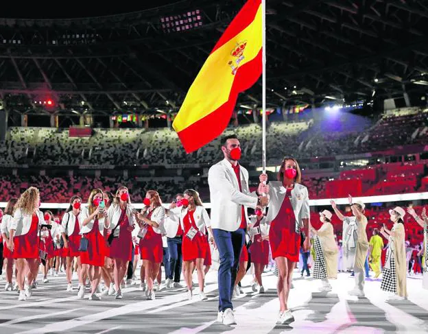 El Comité Olímpico Español, Premio Especial en la Gala del Deporte Cántabro
