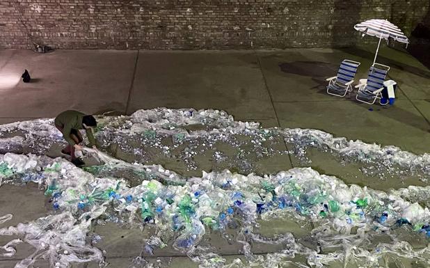 «El arte lo tiene que impulsar la gente con su demanda e interés, no las instituciones»