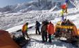 Alex Txikon parte hacia su segundo intento invernal de subir al Manaslu sin oxígeno