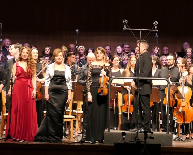 'El Mesías' de Händel, el oratorio más conocido de la música, da la bienvenida a la Navidad