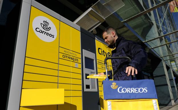 Correos convocará 5.377 plazas en la mayor oferta de empleo de su historia