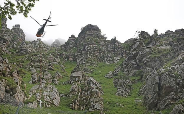 Afectados por los montes de utilidad pública de Voto denunciarán al Gobierno por incumplir una sentencia del TSJC