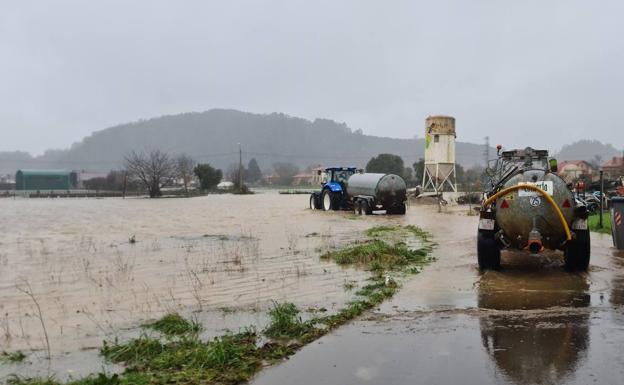 Cantabria, entre las regiones declaradas como zonas afectadas por emergencia