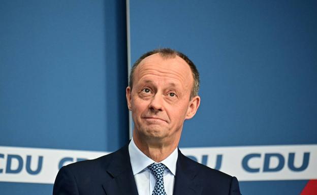 Las bases de la CDU designan a Friedrich Merz como nuevo presidente