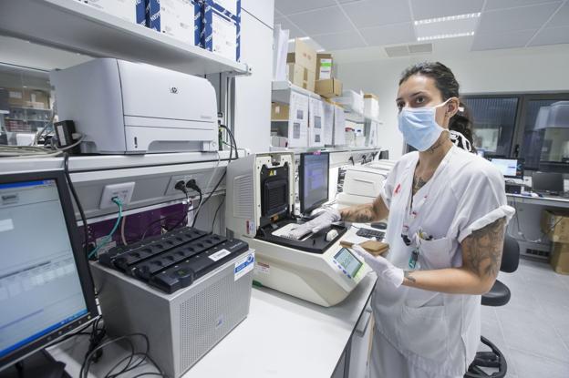 Los casos de Ómicron se duplican en un día y Sanidad confirma que son ya setenta