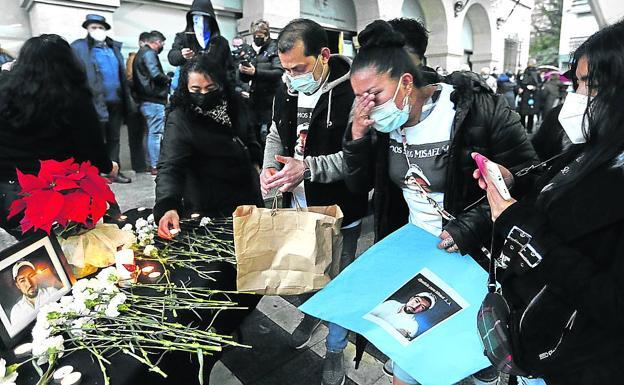 Los forenses concluyen que el joven de Carranza hallado en un río en Ramales fue asesinado