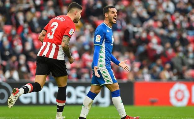 El Athletic recupera el gol y la victoria