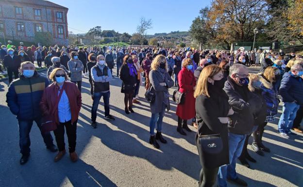 El detenido por el asesinato de Eva Jaular y su hija pasará a disposición judicial el lunes