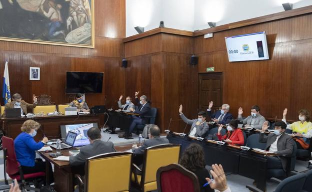 El Pleno de Santander para pedir la modificación del Reglamento se celebrará el día 23