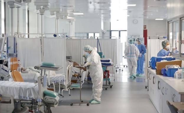 Los casos de Ómicron suben a 119 en Cantabria