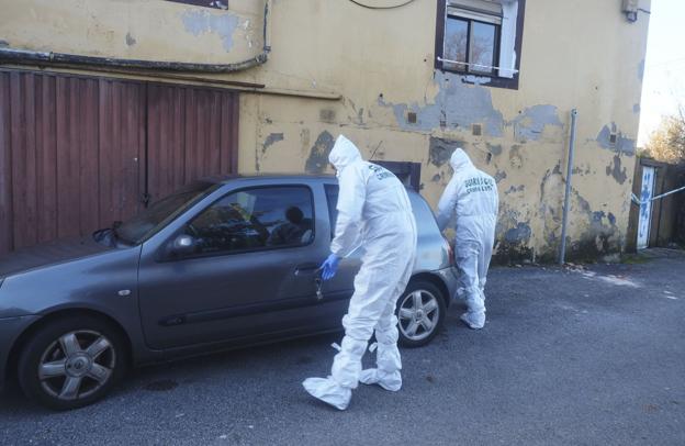 Las horas clave del asesinato de Eva y su hija